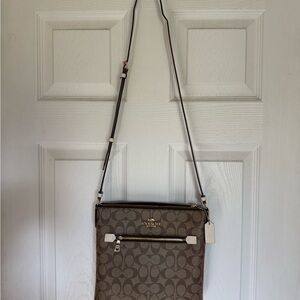 Coach Rowan File Bag